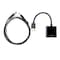 Rocstor Hdmi To Vga + 3.5Mm Audio Adapter, Hdm Y10A187-B1 - alternate 3